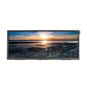 Pantalla LCD de Alta Luminosidad para Exteriores, 12.3 Pulgadas, 1920RGB*720, 167PPI, COG-VLBJT075-01, Pantalla LCD con Descuento para Automoción - Product Image 2