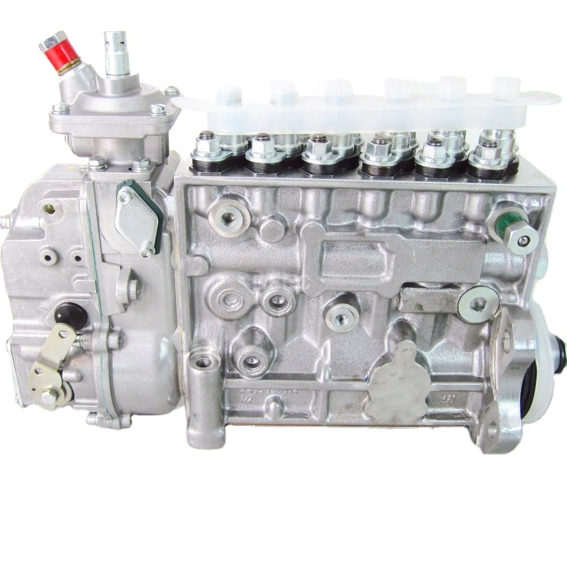 chim出品 Genuine 0402066729 Excavator Diesel Engine High Pressure Fuel