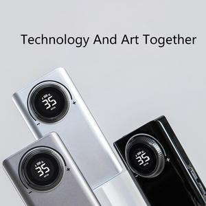 Máquina Profesional Inalámbrica para Remover <span class=keywords><strong>Gel</strong></span> Acrílico, Lima Eléctrica Recargable para Uñas, 35000 RPM - Product Image 3