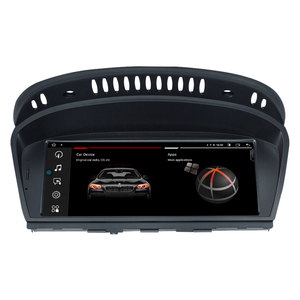 วิทยุติดรถยนต์ระบบ Android 14 ขนาด 8.8 นิ้ว รองรับ CARPLAY สำหรับรถยนต์ BMW ซีรีส์ 5 รุ่นปี 04-12 (E60 E61 E62 E63 E90 E91 E92 E93) รองรับ 4G สำหรับแผงหน้าปัด รับประกัน 6 เดือน CCC E60 E61 - Product Image 4