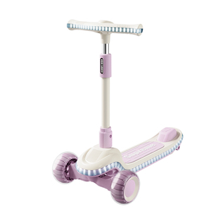 Scooter Infantil de 3 Ruedas al por Mayor, Diseño <span class=keywords><strong>Plegable</strong></span>, Pedido al por Mayor para Tiendas Minoristas y Regalos - Product Image 5