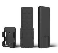 SKYDANCE Vente Chaude RU4 4 Zones 10 Touches RF 2.4G Télécommandes Sans Fil Variateurs pour Contrôleur LED