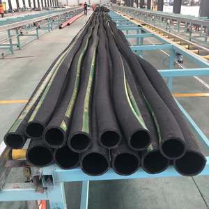 항공기 연료 급유 호스 Nbr/화재 난연 비행기 공급 항공 연료 고무 호스 - Product Image 1