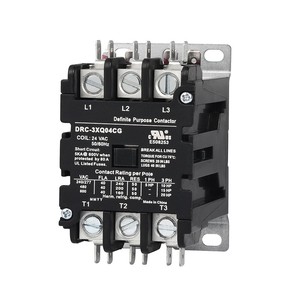 OEM 30A 3 cực dp Contactor 24V 110V 220V 230V Điều hòa không khí Contactor từ - Product Image 4