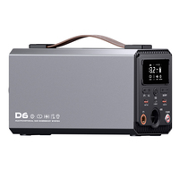 Car Inflator Jumper Starter Portable Emergency Power Tool 60000mAh Lithium Iron Phosphate Battery Alloy Shell LED Light 1800A