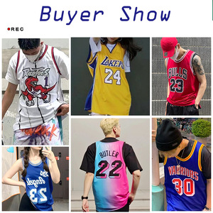 James <span class=keywords><strong>Kyrie</strong></span> <span class=keywords><strong>Irving</strong></span> No. Maillot de basket sans manches pour hommes et femmes, coupe ample, Style Street, Hip-Hop, été, séchage rapide, 11 - Product Image 4