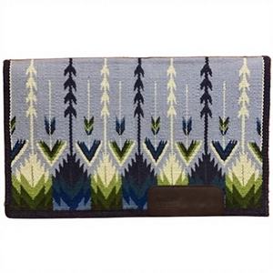 Almohadilla de Silla de Montar Ecuestre Occidental de Lana de Nueva Zelanda Hecha a Mano, Ecológica y Duradera, OEM ODM al por Mayor para Compradores Globales - Product Image 1