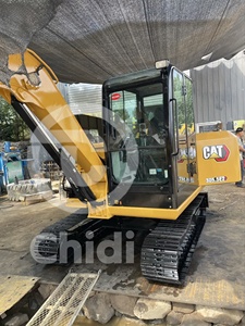 เครื่องขุดดินใช้305.5E2แมวขนาดเล็ก5.5ตัน306E2ขุดมือสอง307D 312D 308E2ในสภาพการทำงานที่แข็งแกร่ง - Product Image 4