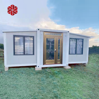 Conteneur en acier léger pliable, conteneur de bureau, sac plat modulaire, stockage de maison détachable, prix bas