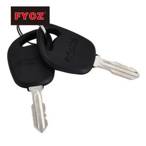 Kunci Kontak untuk <span class=keywords><strong>JCB</strong></span> <span class=keywords><strong>Telescopic</strong></span> <span class=keywords><strong>Handler</strong></span> 520-50 Backhoe Loader 1CX 214E 2CX 2CX AM Excavator JS130 JS160 JS200 70145501 Part - Product Image 2