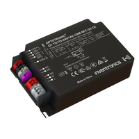 Inventronics LED Power Supply 75WOT 75/170-240/1A0 1DIM Timer Dimmable Single LED Lighting Driver Cocok untuk Lampu Sorot