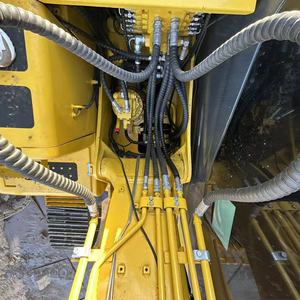 Excavadora Hidráulica Usada Komatsu PC130-7/PC130-8 Original de Japón de Alta Calidad con Bomba de Motor de Bajo Consumo, Modelo 2022, 13 Toneladas - Product Image 6