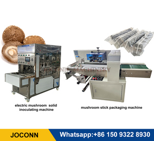 Máquina inoculadora de desove sólido de Melena De León desinfectada botón Semilla de desove de setas inocular inoculador de desove de grano shiitake - Product Image 2