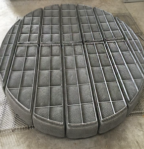 <strong>2026</strong> Hot Sale Stainless Steel Demister Wire Mesh Pad From Factory - Product Image 5