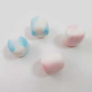 Bonbons guimauve <span class=keywords><strong>halal</strong></span> aux saveurs fruitées, aspect coloré et agréable, guimauve croquante avec un intérieur moelleux - Product Image 2