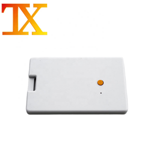 Wearable UWB ID Card <b>Tag</b> High Precision Indoor Positioning Built-in Battery Max 1200mAh Badge for Personnel <b>Tracking</b> - Product Image 2
