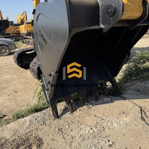 เครื่องจักรก่อสร้างมือสองคุณภาพสูง ทนทาน และขายดี รถขุด 30 ตัน ยี่ห้อ Sany รุ่น SY305H รถขุด Sany - Product Image 5