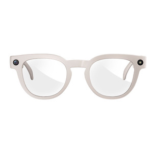Smart Glasses MT3 <b>Bluetooth</b> Calling 40g Lightweight Real Time Translation Sports Sunglasses With <b>Microphone</b> And App Control - Product Image 4