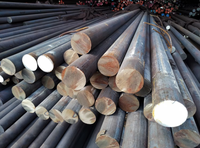 Prix des matériaux de construction, barres rondes en acier TMT, barres en acier au carbone de 12 mm, barres en fer à vendre