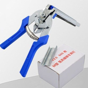 Hot-mạ kẽm thỏ Lồng lắp ráp kìm kẹp động vật plier và m-ring bán buôn - Product Image 2