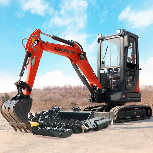 Industrial Motor Grader HE-275