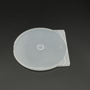 Bán buôn tùy chỉnh mỏng hồ sơ DVD/CD giải pháp đóng gói | đa-đĩa vỏ Ngao trường hợp với người giữ kỷ lục - Product Image 3