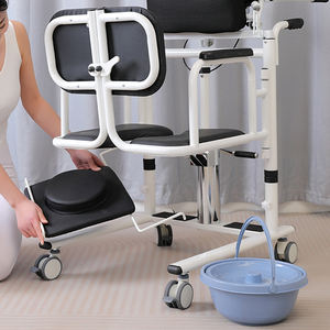 Sedia Multifunzionale per Anziani e Disabili, con Sollevamento Idraulico Assistito - Product Image 6