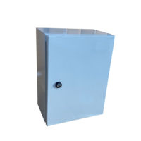 Boîtier de jonction étanche modulaire IP65 pour électronique et instruments