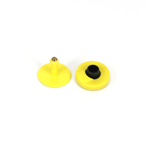 Étiquettes d'oreille RFID étanches pour animaux, micro-puces HF, étiquettes d'identification pour bovins et ovins, pour <span class=keywords><strong>la</strong></span> gestion <span class=keywords><strong>de</strong></span> l'élevage - Product Image 6