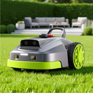 Tondeuse à gazon robotisée avec navigation par vision GPS RTK, contrôle intelligent par application sans fil, évitement d'obstacles par IA, tondeuse à gazon robotisée sans fil L15 - Product Image 5