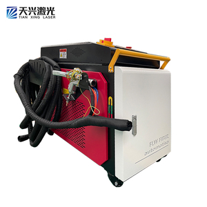 New Double Wire Feed Hand-held <b>Laser</b> Welding <b>Machine</b> 4-in1 <b>Cutting</b> and Cleaning Automatic Degreasing <b>Metal</b> Rust Remover - Product Image 2