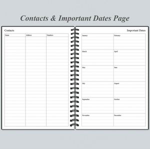 Factory Price Wholesale Custom Paper Cover Hardcover A5 Diary Notebook 100 <b>Sheets</b> - Product Image 4