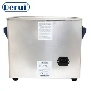 Máquina de limpeza ultrassônica 4l, melhor venda, banho ultra sônico, único, tipo de frequência, limpador ultrassônico