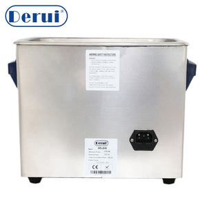 Máy Làm Sạch Siêu Âm Bán Chạy Nhất 4L Máy Làm Sạch Siêu Âm Loại Đơn Tần Số Siêu Âm - Product Image 4