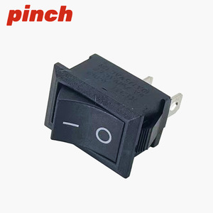 Interruptor Basculante KCD1 250V 10A ON-OFF Conexión Rápida IP65 A Prueba de Polvo Forma de Barco - Product Image 3