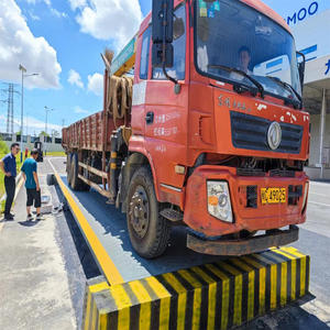 Hoch bewertete tragbare Waage Elektronische Waage mit Pit oder Pitless 30ton-150ton Fahrzeug waage - Product Image 2