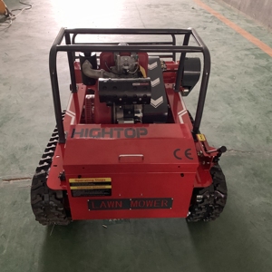 Cortadora de Césped a Control Remoto con Motor de Alta Potencia, Nuevo Modelo - Product Image 3