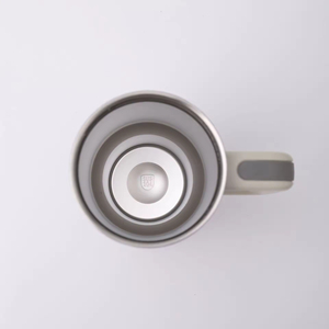Nouvelle tasse de voyage 2026 pour voiture, avec couvercle personnalisé, isotherme, en acier inoxydable de 40 oz, avec poignée - Product Image 3
