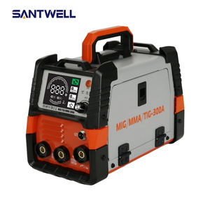 Soldadora Inverter MIG TIG MMA 315A 220V 120V Multifunción, Máquina de Soldadura por Arco, Transferencia por Cortocircuito con Alambre de 1.2mm, Portátil para Metal - Product Image 2