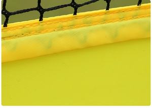 <span class=keywords><strong>Red</strong></span> <span class=keywords><strong>de</strong></span> <span class=keywords><strong>Rebote</strong></span> Portátil para Práctica <span class=keywords><strong>de</strong></span> <span class=keywords><strong>Tenis</strong></span>, <span class=keywords><strong>Red</strong></span> <span class=keywords><strong>de</strong></span> Entrenamiento Estable y Profesional, Accesorios para Pelotas - Product Image 6