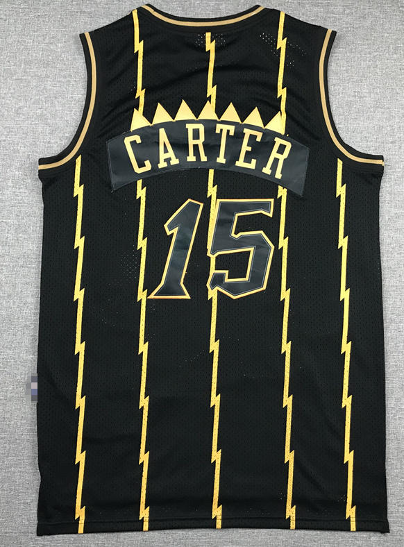 15 Carter Or Noir