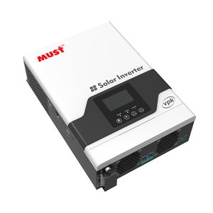 Must <span class=keywords><strong>PV1800</strong></span> VPK 48V 5KW mppt lampes solaires système de générateurs à essence intérieur onduleur hybride de réseau solaire - Product Image 2