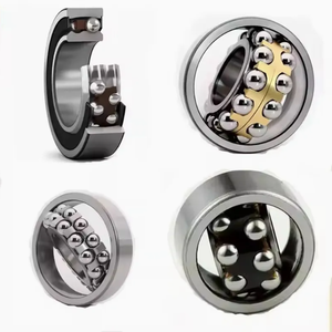 Roulements à billes à alignement automatique en vrac séries 1200, 1300, 2200 - Product Image 5