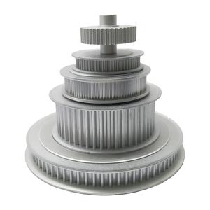 Prezzo all'ingrosso ruota sincrona piccola puleggia in Nylon plastica 24 denti <span class=keywords><strong>5mm</strong></span> <span class=keywords><strong>Pitch</strong></span> cinghia di distribuzione puleggia - Product Image 6