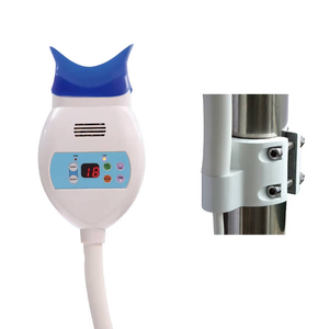 Appareil professionnel de blanchiment dentaire à domicile, lumière froide LED, portable, à fixation par pince - Product Image 2