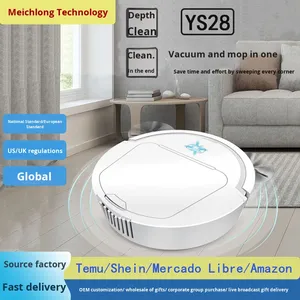 Electrodoméstico inteligente todo en uno, robot <span class=keywords><strong>de</strong></span> <span class=keywords><strong>limpieza</strong></span> <span class=keywords><strong>de</strong></span> suelos transfronterizo completamente automático, aspiradora, fregona para <span class=keywords><strong>personas</strong></span> perezosas - Product Image 5