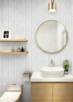 Autocollant mural décoratif en pvc pour la décoration de la maison, en acier inoxydable