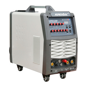 Poste à souder <span class=keywords><strong>TIG</strong></span> pour le soudage de l'aluminium et de l'acier inoxydable Machine de soudage par onduleur à impulsion avec MMA - Product Image 4