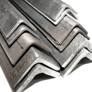 Barra Angular de Acero Inoxidable de Primera Calidad, Personalizada, Estándar ASTM, con Servicios de Doblado, Soldadura y Corte para Construcción - Product Image 1