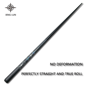 Venta de Fábrica: Taco de Billar Económico de 1 Pieza, 57 Pulgadas, con Punta de 12.5mm Adecuado para House Cue. Compatible con OEM y ODM. - Product Image 2